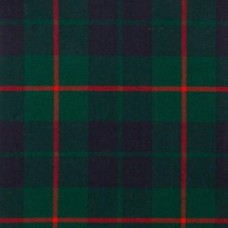 Strome Heavy Weight Tartan Fabric - Barclay Hunting Modern